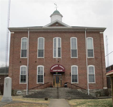 Edmonson county ky courthouse. Edmonson County District Court is located in Edmonson county in Kentucky. The court address is 110 Cross Main Street, PO Box 739, Brownsville, KY 42210. The phone number for Edmonson County District Court is 270-597-3918 and the fax number is 270-597-2884. 