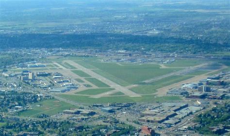 Edmonton City Centre Airport - Airports Worldwide