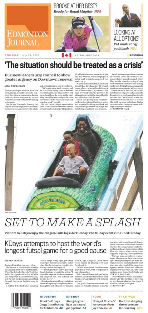 Edmonton Journal