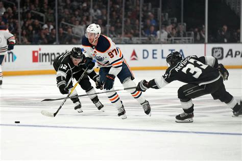 Edmonton Oilers - Los Angeles Kings, 19.04.2024 - H2H stats, …