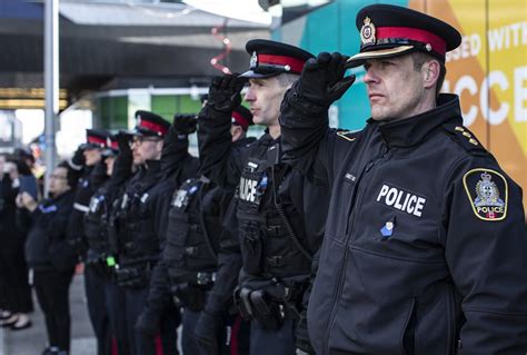 Edmonton Police Service - Downtown Division