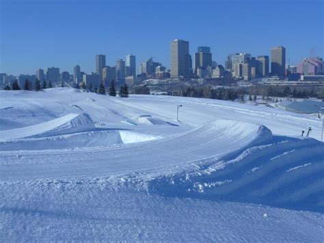 Edmonton Winter
