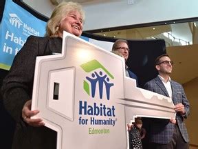 Edmonton-area families sue Habitat for Humanity over mortgage …