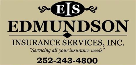 Edmundson Insurance Wilson Nc
