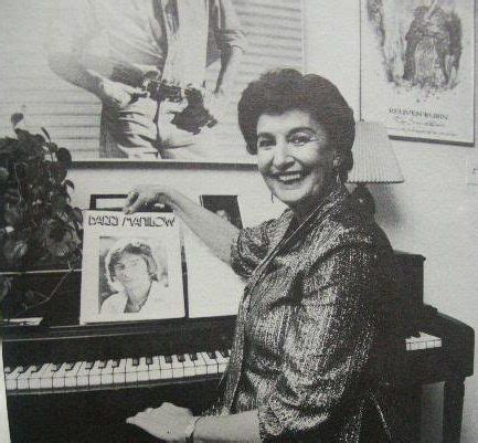 Edna Manilow. 1923 - 1994. Edna Manilow of West Palm Beach, Palm Beach County, FL was born on May 27, 1923, and died at age 71 years old on September 8, 1994.. 