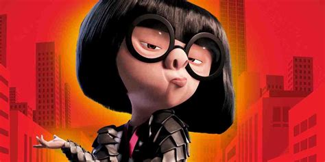 Edna the incredibles. Things To Know About Edna the incredibles. 