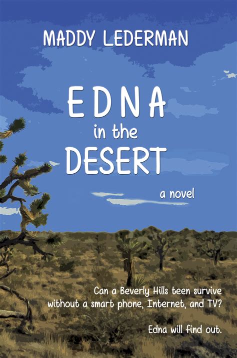 Read Online Edna In The Desert By Maddy Lederman