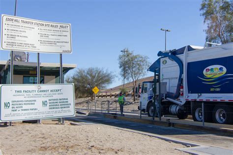 Palm Springs Disposal offers a number of special services including document shredding, bulky item pickup, motor oil dipsosal, HHW disposal and city wide clean up events.. 