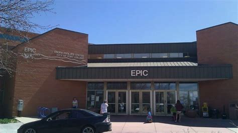 Edora Pool Ice Center, 1801 Riverside Ave, Fort Collins, CO, …