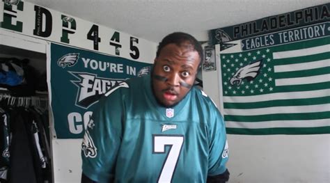Edp445 eagles. Jan 13, 2023 · EDP445 is a YouTuber, reactor, and gamer well-known for being a passionate Philadelphia Eagles fan. He gained notoriety for his profane outbursts directed against the team. EDP445's profiles. What is … 
