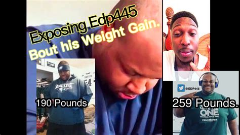 Since he was accused of being a child predator, EDP445 has kept all details about his personal life far away from the eye of the public. Regarding his appearance, he has short dark brown hair and dark brown eyes. He stands at a height of 6ft (1.83m) – information about his weight, vital statistics, biceps size, and shoe size isn’t available.. 