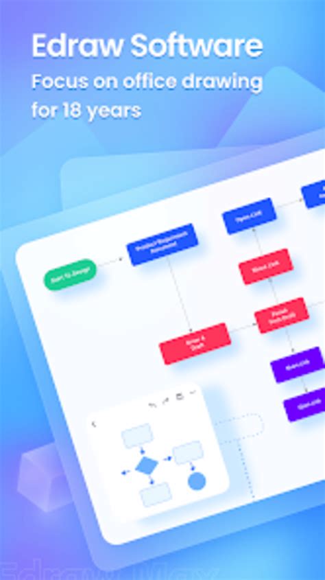 EdrawMax Diagram Maker APK (Android App) Unduh Gratis