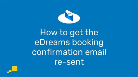 Edreams booking