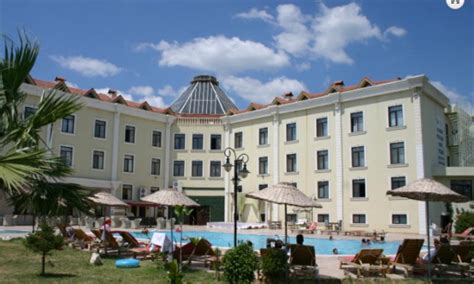 Edremit Termal Otelleri Setur.