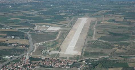 Edremit airport