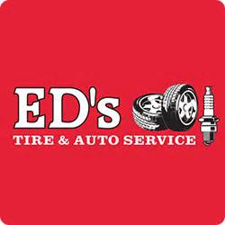Eds tire. 7 reviews of Mr Ed's Tire "the first time I was in here, I got a used replacement tire for $30 and that tire lasted me about a year of serious driving. I am back to get a couple more for our little beater commuter car....$70 out the door for two used tires. That's half price in my book and these have plenty of tread. Service was hella quick. 