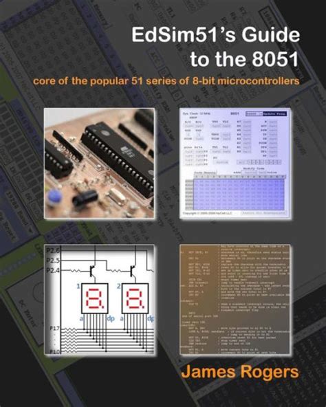 Edsim51s guide to the 8051 core of the popular 51 series of 8 bit microcontrollers. - Off grid home solar system installation manual.