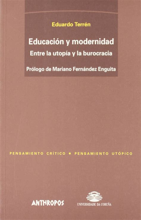 Educacion y modernidad/ education and modernity. - Graduate handbook of princeton university faculty of social science.