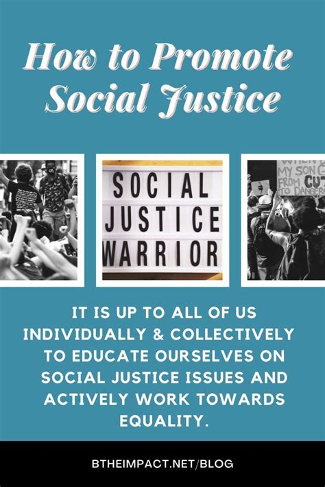 Educate yourself about social justice issues. Things To Know About Educate yourself about social justice issues. 