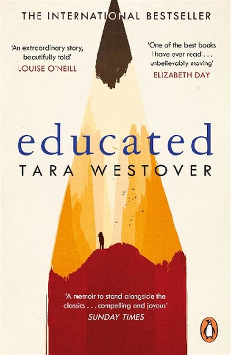 Educated by Tara Westover - Paperback 9780099511021