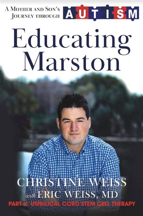 Educating Marston: The Story of Hope and Healing Leading into Autism Awareness Month