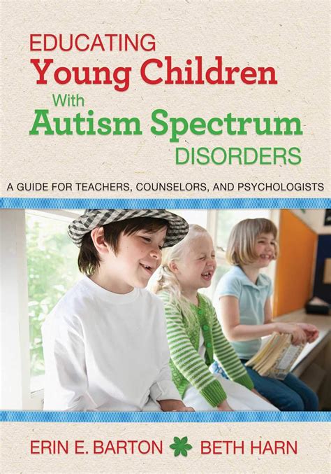 Educating young children with autism spectrum disorders a guide for teachers counselors and psychologists. - Building your own rod complete guide to fishing.