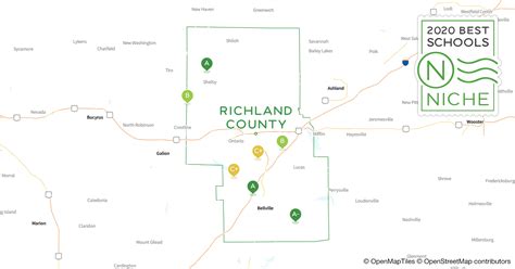 Education - Richland County