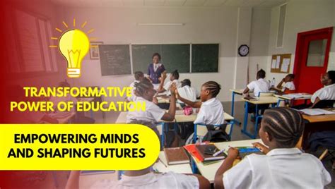education awareness: empowering
