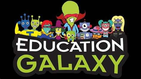 Education galaxy education galaxy. 