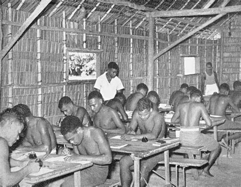 Education in Melanesia - Anglican History