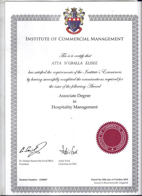 Education management certificate. Things To Know About Education management certificate. 