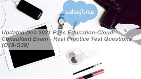 Education-Cloud-Consultant Exam