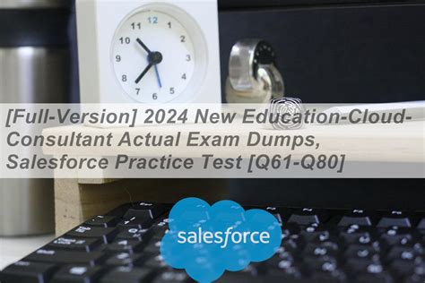 Education-Cloud-Consultant Practice Test Online