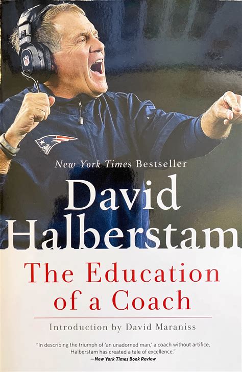 Download Education Of A Coach The By David Halberstam