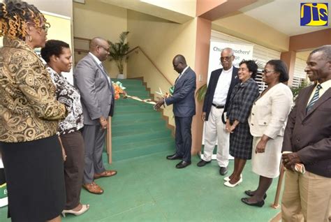 Educational Assessment Centre Opens in Mandeville