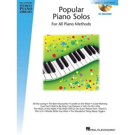 Educational Piano Solo