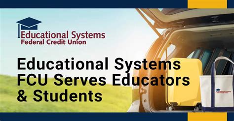 Educational system fcu. Dealer Relationship Manager at Educational Systems Federal Credit Union Annapolis, Maryland, United States. 136 followers 137 connections. See your mutual connections. View mutual connections with ... 