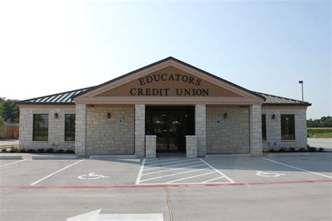 Educators credit union waco. Read 5 customer reviews of Educators Credit Union, one of the best Credit Unions businesses at 2400 Lake Shore Dr, Waco, TX 76708 United States. Find reviews, ratings, directions, business hours, and book appointments online. 