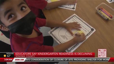 Educators say kindergarten readiness is declining