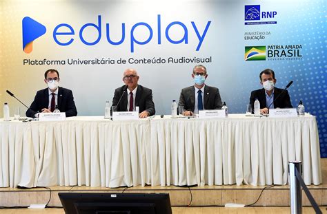 Eduplay Lançamento da plataforma universitária de conteúdo ...