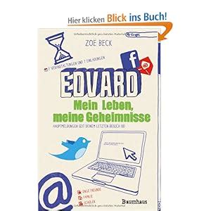 Download Edvard  Mein Leben Meine Geheimnisse By Zo Beck