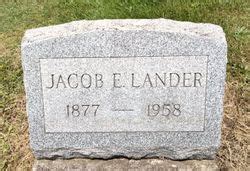 Edward A Lander (1935-1982) - Find a Grave Memorial