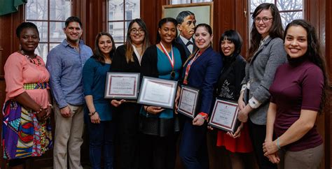 Edward A. Bouchet Graduate Honor Society The Graduate School