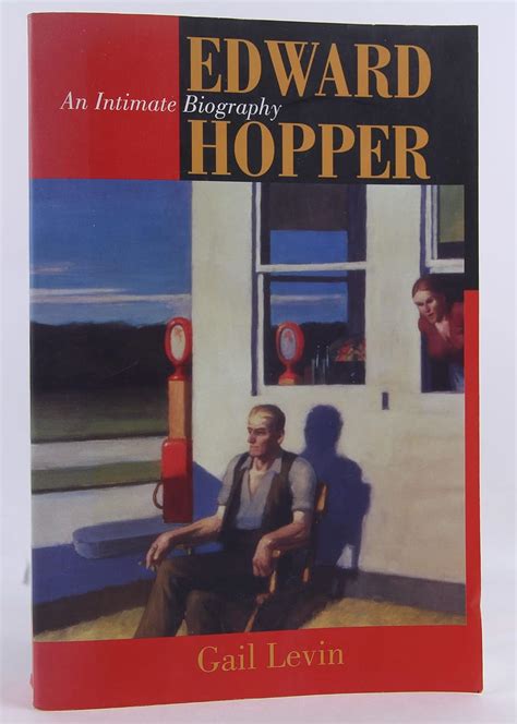 Edward Hopper: An Intimate Biography | Request PDF - ResearchGate