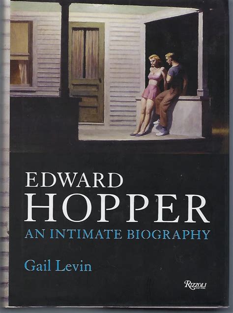 Edward Hopper: An Intimate Biography on JSTOR
