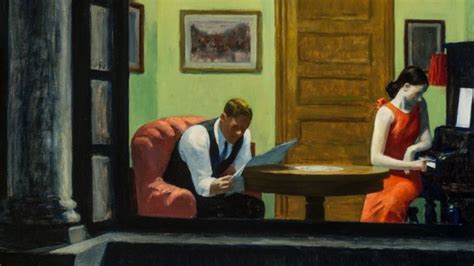 Edward Hopper: analysis and meanings of his paintings