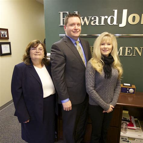 Edward Jones Investments Financial Services Insurance