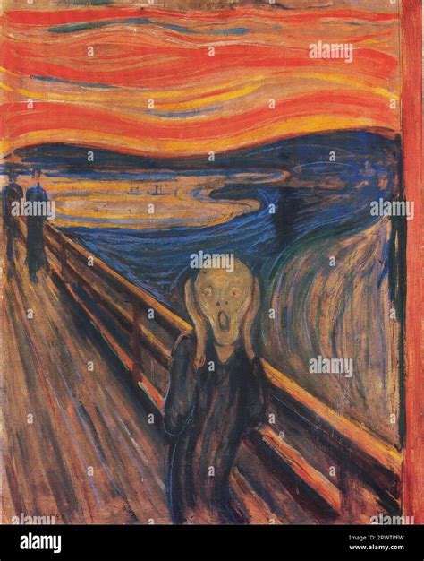 Edward Munch. 