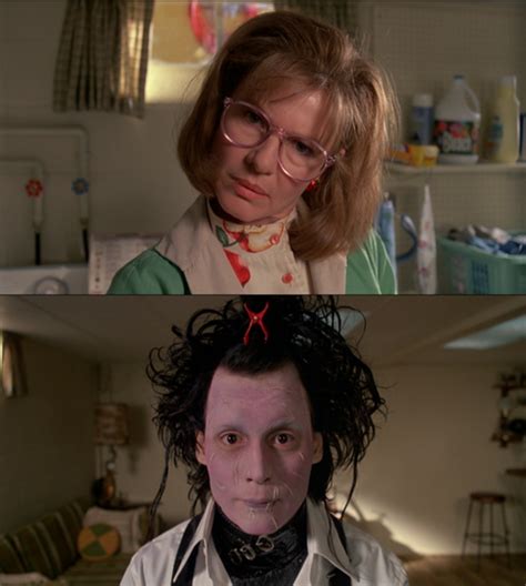 Edward Scissorhands: Halloween or Christmas movie? : r/movies