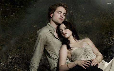 Edward and bella. The Twilight Saga is a series of YA books and films that follow Bella Swan, whose life changes after she meets the mysterious Edward Cullen in the small town of Forks, Washington. When long-buried secrets rise to the surface, Bella finds herself torn between the human world and the supernatural world of vampires and werewolves. 